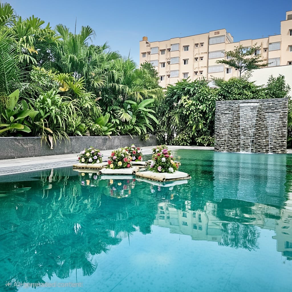 Pool Area